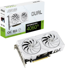 Load image into Gallery viewer, ASUS Dual GeForce RTX 4060 Ti EVO 8GB - OC Edition (90YV0J4B-M0NA00)