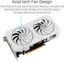 Load image into Gallery viewer, ASUS Dual GeForce RTX 4060 Ti EVO 8GB - OC Edition (90YV0J4B-M0NA00)