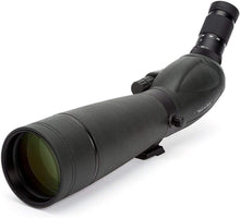 Load image into Gallery viewer, Celestron 52332 TrailSeeker - Longue-vue 80-45 degrés, noir