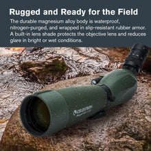 Load image into Gallery viewer, Celestron 52304 Regal M2 Longue-Vue 65ED, Vert