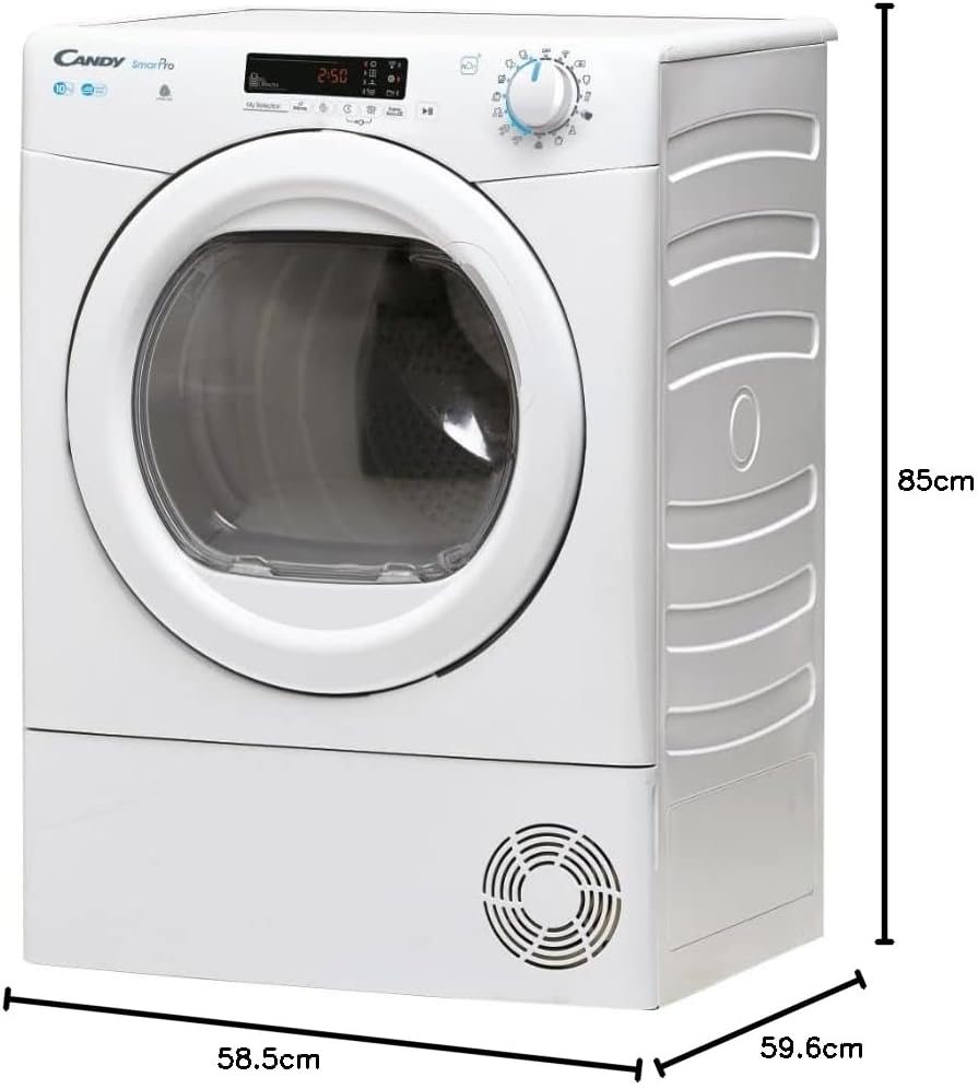 Sche linge Condensation CSOEC10DG-S -