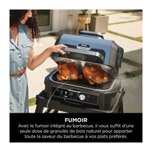 Load image into Gallery viewer, Barbecue électrique Avec Fumoir Et Thermosonde - - Woodfire Pro Connect Xl - Og901eu - Granulés Woodfire -