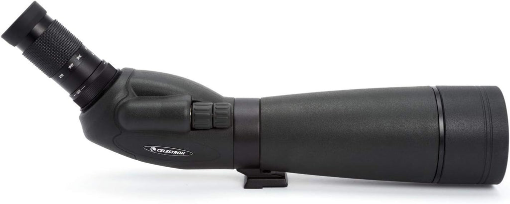 Celestron 52332 TrailSeeker - Longue-vue 80-45 degrés, noir