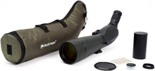 Load image into Gallery viewer, Celestron 52332 TrailSeeker - Longue-vue 80-45 degrés, noir