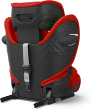 Load image into Gallery viewer, Cybex Pallas G2 Plus/Stormy Blue-light blue PU1