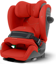 Load image into Gallery viewer, Cybex Pallas G2 Plus/Stormy Blue-light blue PU1