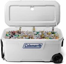Load image into Gallery viewer, Coleman Glacière Marine Cooler