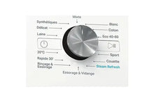 Load image into Gallery viewer, - lave-linge hublot 11kg 1400 tours/min Blanc FFBD11469BVFR