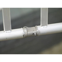 Load image into Gallery viewer, chafaudage tlescopique 7,80m Aluminium - dmontable chafaudage mobile -