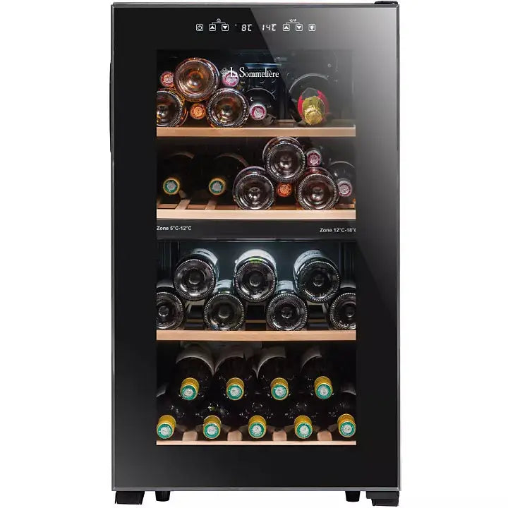 Cave à vin de service LS51.2ZBLACK