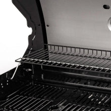 Load image into Gallery viewer, Barbecue au gaz BRISBANE - 4 br没leurs 14kW + rchaud Somagic -