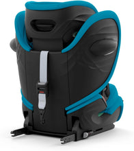 Load image into Gallery viewer, Cybex Pallas G2 Plus/Stormy Blue-light blue PU1