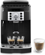 Load image into Gallery viewer, De'Longhi Magnifica S Machine a Café Grain ECAM22.110.B, Machine Expresso et Cappuccino, 1.8L, Noir [Exclusif Amazon]