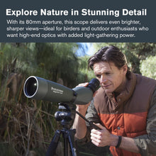 Load image into Gallery viewer, Celestron 52304 Regal M2 Longue-Vue 65ED, Vert