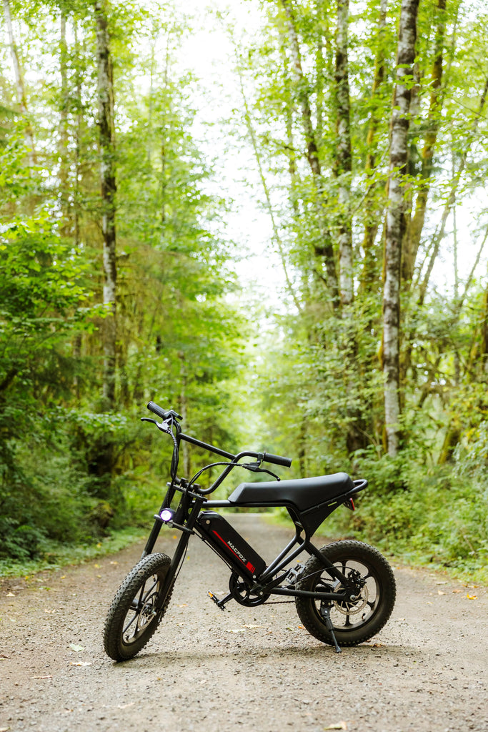 Macfox M19 Teen Electric Bike