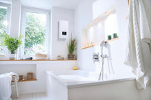Load image into Gallery viewer, Chauffe-eau instantané 21 kW - Classe d'efficacité énergétique : A VAILLANT VED E 21/8 C
