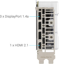 Load image into Gallery viewer, ASUS Dual GeForce RTX 4060 Ti EVO 8GB - OC Edition (90YV0J4B-M0NA00)