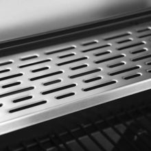 Load image into Gallery viewer, Barbecue duo au gaz VESUVIO - 3 brûleurs + plancha 3 brûleurs -