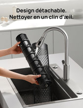 Load image into Gallery viewer, Dreo Ventilateur Colonne Silencieux, Puissant Vitesse 7,92 m/s, Ventilateurs Tour de 106cm avec Télécommande, 6 Vitesses, 4 Modes, Minuterie 12H, Oscillant à 90° pour Grande Chambre