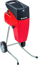 Load image into Gallery viewer, Einhell Broyeur de végétaux silencieux GC-RS 2540 (2000 W, Régime 40 trs/min, sac de ramassage de déchets 50L) Livré avec un sac