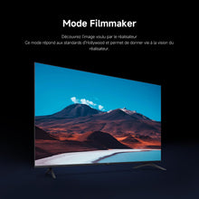 Load image into Gallery viewer, Xiaomi TV F 50 127 cm (50 Pouces) 4K UHD Smart TV Fire TV Contrôle Vocal Alexa HDR10 MEMC Mode Game Boost 120Hz 2Go+32Go Compatible avec AirPlay