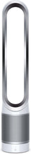 Load image into Gallery viewer, Dyson Pure Cool TP00 – Purificateur ventilateur tour sans pales, 10 vitesses, 434L/s, filtre HEPA 360°, capte 99,95% particules, Blanc/Argent