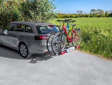 Load image into Gallery viewer, EUFAB Crow Plus 11582 Porte-vélo, Extensible
