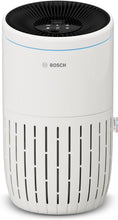 Load image into Gallery viewer, Bosch Air 4000 - Purificateur d'air - Pour les pièces jusqu'à 62,5 m² - Filtre efficacement plus de 99% des polluants - Un capteur intelligent, modes auto et silence (< 25 dB(A)) - CADR : 300 m³/h