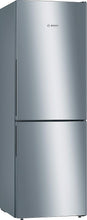 Load image into Gallery viewer, Bosch KGV33VLEAS - Réfrigérateur combiné pose libre - Série 4 - 288L - Froid brassé - L 60cm x H 176cm - Inox
