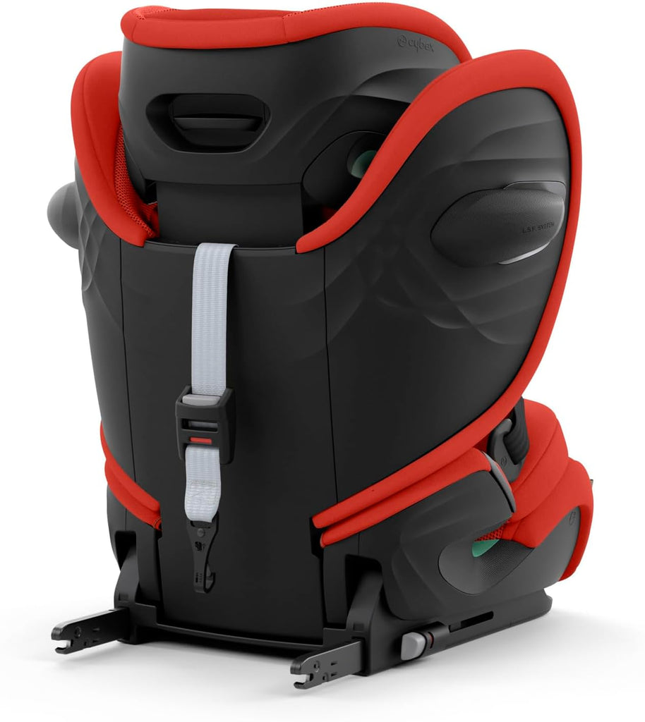 Cybex Pallas G2 Plus/Stormy Blue-light blue PU1