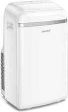 Load image into Gallery viewer, COMFEE' Climatiseur Mobile 12000 BTU/H 3,5 kW, 3 Modes, Fonction Follow Me, Télécommande, pour grandes pièces de 43㎡/117m³, Kit d'évacution inclus, Réfrigérant naturel, PAC 12000