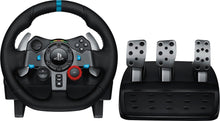 Load image into Gallery viewer, 2025 - G29 Driving Force Racing Wheel e pedaliera per ,PS4,PC,Mac - Nero -