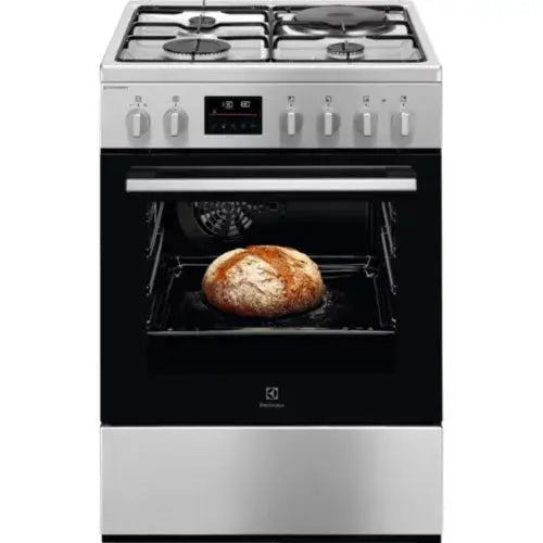 Cuisinière gaz EKM668989X