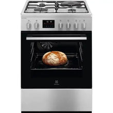 Load image into Gallery viewer, Cuisinière gaz EKM668989X