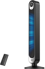 Load image into Gallery viewer, Dreo Ventilateur Colonne Silencieux, Puissant Vitesse 7,92 m/s, Ventilateurs Tour de 106cm avec Télécommande, 6 Vitesses, 4 Modes, Minuterie 12H, Oscillant à 90° pour Grande Chambre