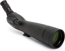 Load image into Gallery viewer, Celestron 52332 TrailSeeker - Longue-vue 80-45 degrés, noir