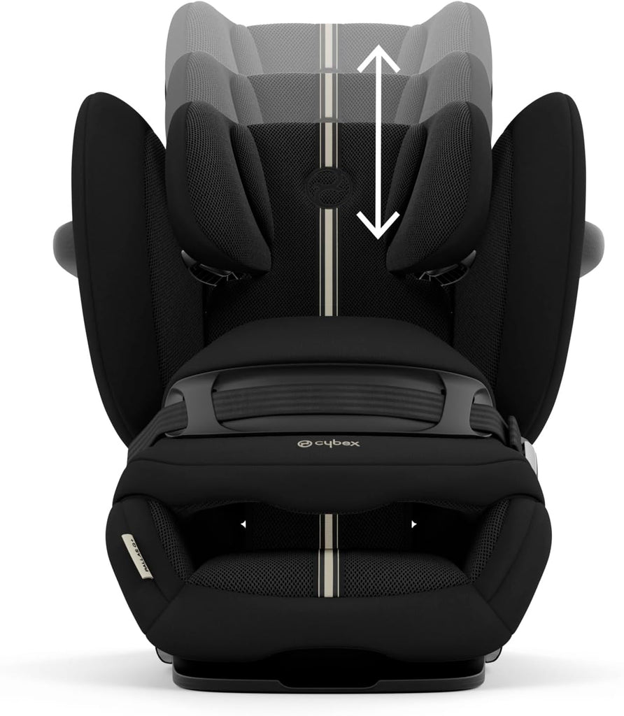 Cybex Pallas G2 Plus/Stormy Blue-light blue PU1