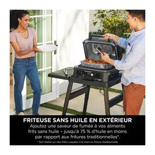 Load image into Gallery viewer, Barbecue électrique Avec Fumoir Et Thermosonde - - Woodfire Pro Connect Xl - Og901eu - Granulés Woodfire -