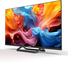 Load image into Gallery viewer, TuTu Téléviseurs 32 Pouces (80 cm) LED Central Pied TV HD Ready Triple Tuner (DVB-C / T2 / S2) HDMI x2 CI+ Lecteur multimédia USB 2.0 Mode hôtel Dolby Audio 2024