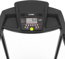 Load image into Gallery viewer, Care Fitness - Tapis de Course Connecté CT-5588-2 - Tapis de Marche Électrique Inclinable et Pliable - Jusqu'à 16km/h - 3 Niveaux d'Inclinaison - 12 Programmes - Kinomap