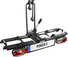 Load image into Gallery viewer, 12010LAS Porte-vlo Pliable Raven pour 2 vlos -