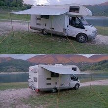 Load image into Gallery viewer, Unikka Comfort Pare-Soleil pour Caravane Camping-Car Compatible avec Thule Fiamma (400 * 240cm)