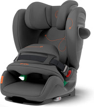 Load image into Gallery viewer, Cybex Pallas G2 Plus/Stormy Blue-light blue PU1