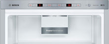 Load image into Gallery viewer, Bosch KGE398IBP - Série 6, Réfrigérateur combiné pose-libre, 201 x 60 cm, Inox anti trace de doigts