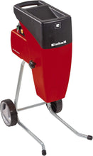 Load image into Gallery viewer, Einhell Broyeur de végétaux silencieux GC-RS 2540 (2000 W, Régime 40 trs/min, sac de ramassage de déchets 50L) Livré avec un sac