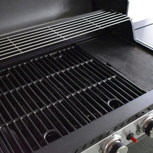 Load image into Gallery viewer, Cook'in Garden - Barbecue au gaz FIDGI 4 avec desserte