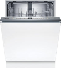 Load image into Gallery viewer, Bosch SMV26AX01F, Série 2, Lave-vaisselle 60 cm, Encastrable