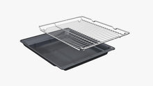 Load image into Gallery viewer, Bosch HBA553BA3F, Série 4, Four, Encastrable, Noir