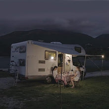 Load image into Gallery viewer, Unikka Comfort Pare-Soleil pour Caravane Camping-Car Compatible avec Thule Fiamma (400 * 240cm)