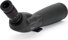 Load image into Gallery viewer, Celestron 52332 TrailSeeker - Longue-vue 80-45 degrés, noir